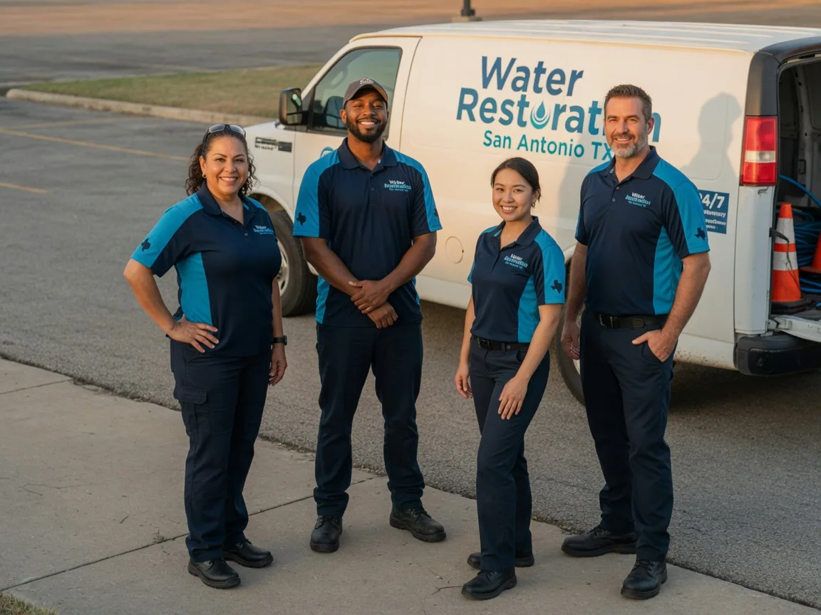 Water Damage Repair company in Paloma, IL