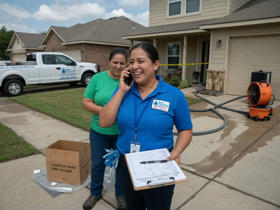 Water Damage Repair Paloma, IL FAQs